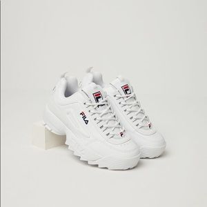 Fila disruptor 2 premium lifestyle shoes